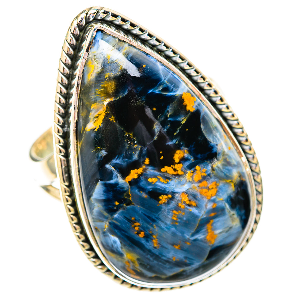 Pietersite Rings handcrafted by Ana Silver Co - RING118262 - Photo 2