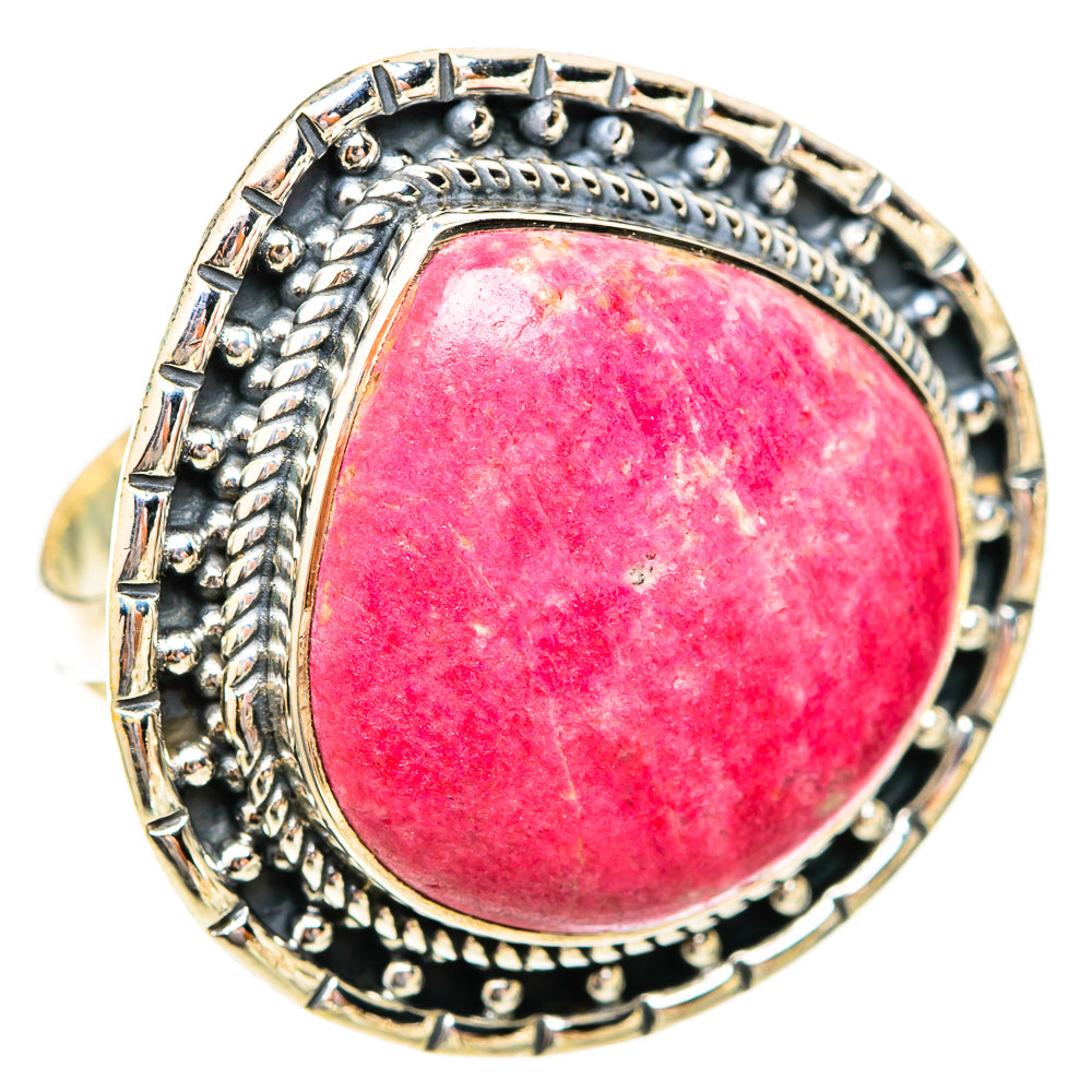 Thulite Rings handcrafted by Ana Silver Co - RING118286 - Photo 2