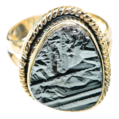 Galena Rings handcrafted by Ana Silver Co - RING118414 - Photo 2