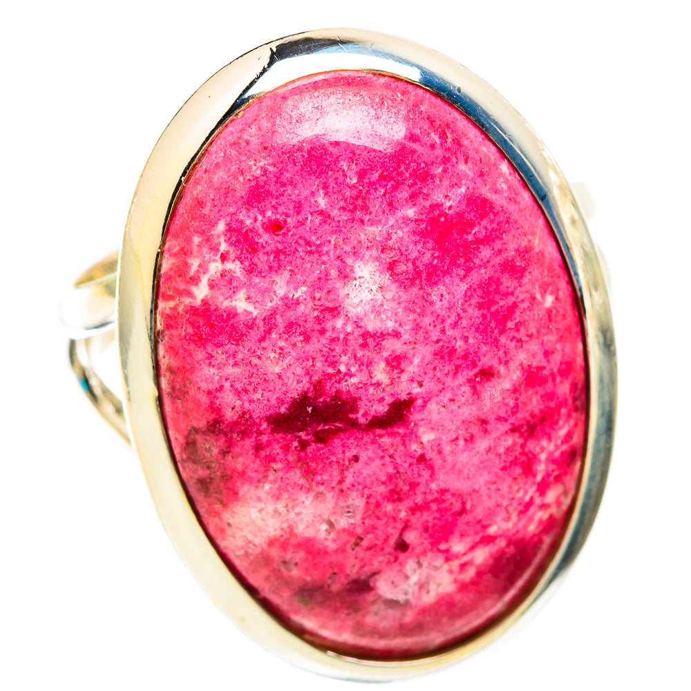Thulite Rings handcrafted by Ana Silver Co - RING118487 - Photo 2