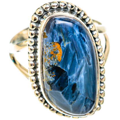 Pietersite Rings handcrafted by Ana Silver Co - RING118621 - Photo 2