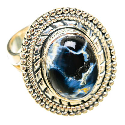 Pietersite Rings handcrafted by Ana Silver Co - RING118699 - Photo 2