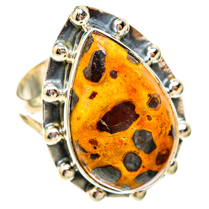 Bauxite Rings handcrafted by Ana Silver Co - RING118767 - Photo 2