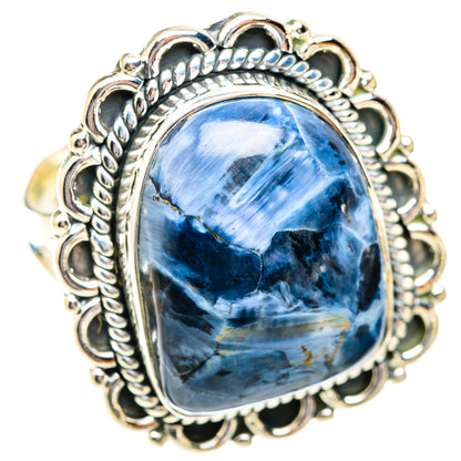Pietersite Rings handcrafted by Ana Silver Co - RING118809 - Photo 2