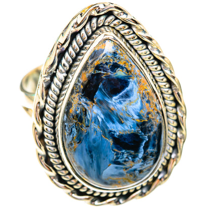 Pietersite Rings handcrafted by Ana Silver Co - RING118927 - Photo 2