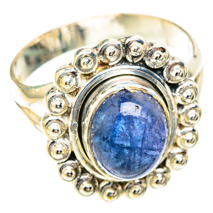 Tanzanite Rings handcrafted by Ana Silver Co - RING118967 - Photo 2