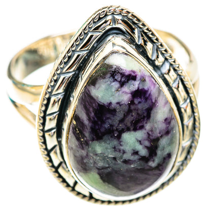 Auralite Rings handcrafted by Ana Silver Co - RING118973 - Photo 2