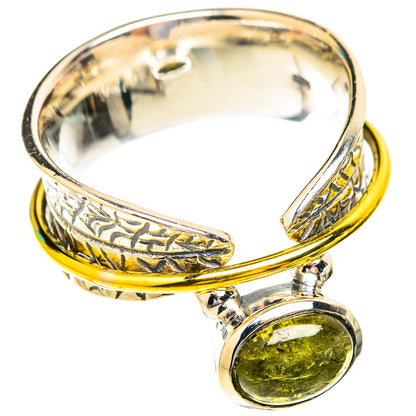 Peridot Rings handcrafted by Ana Silver Co - RING118981 - Photo 2