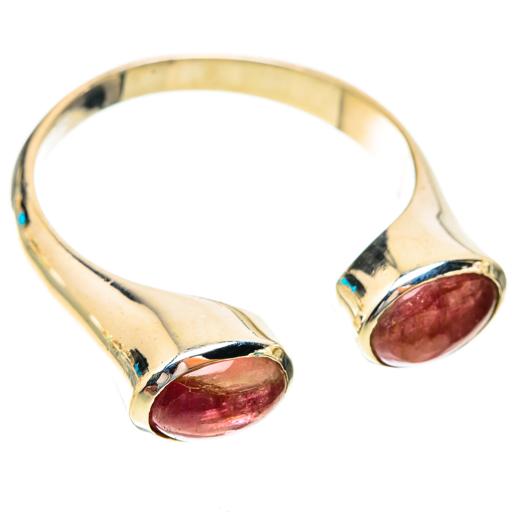 Pink Tourmaline Rings handcrafted by Ana Silver Co - RING118984 - Photo 2