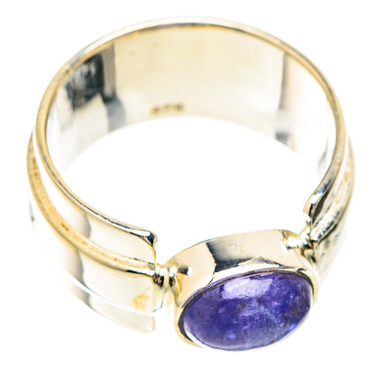 Tanzanite Rings handcrafted by Ana Silver Co - RING118987 - Photo 2