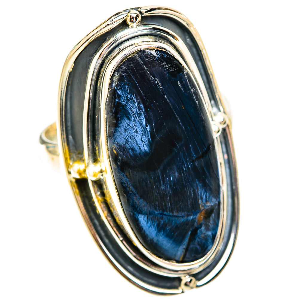 Pietersite Rings handcrafted by Ana Silver Co - RING119070 - Photo 2