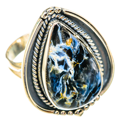 Pietersite Rings handcrafted by Ana Silver Co - RING119135 - Photo 2