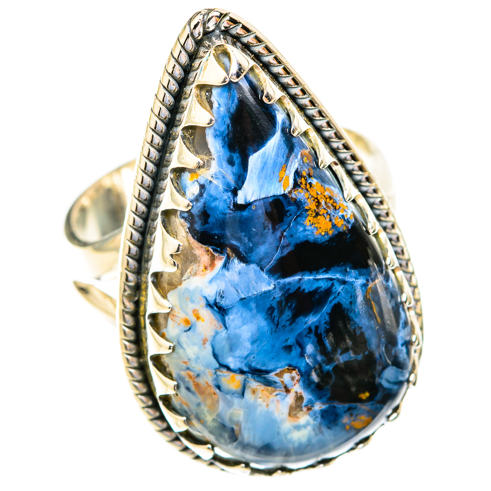 Pietersite Rings handcrafted by Ana Silver Co - RING119166 - Photo 2