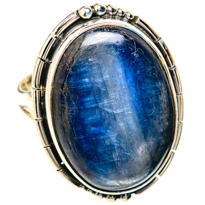 Kyanite Rings handcrafted by Ana Silver Co - RING119195 - Photo 2