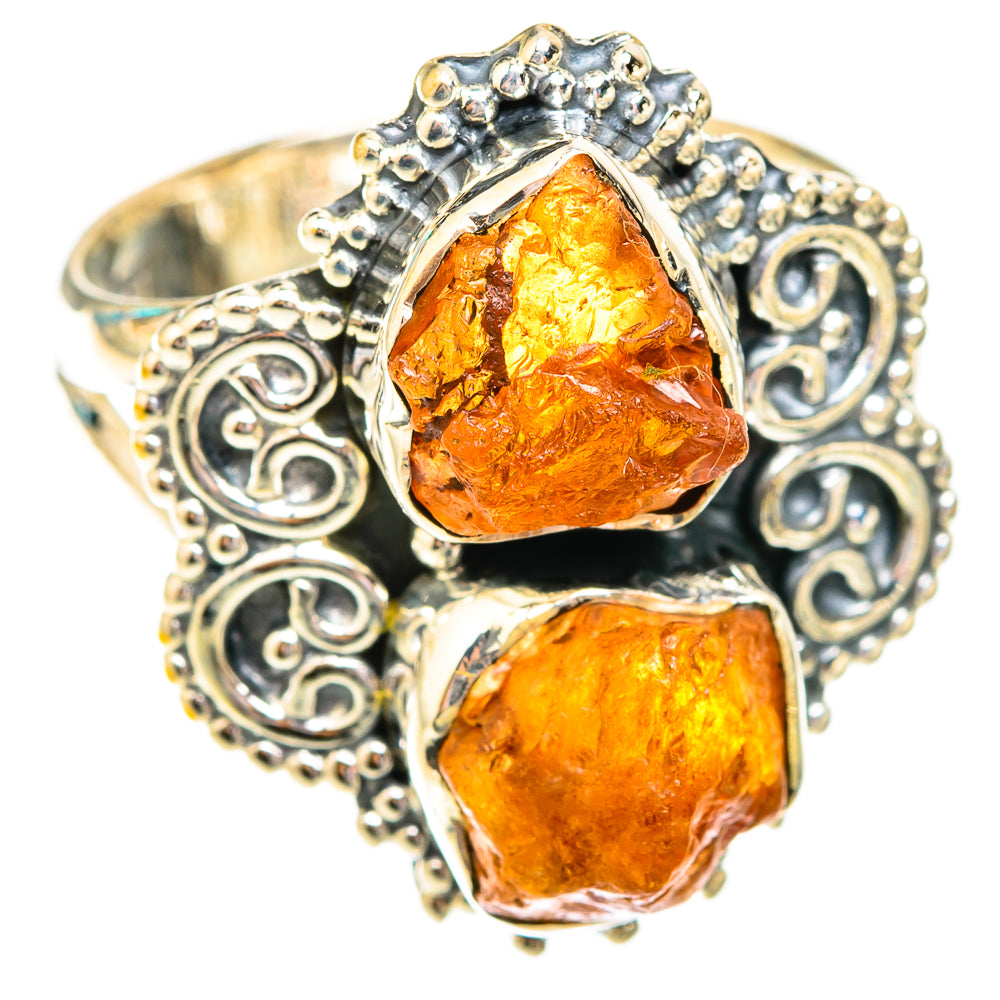 Carnelian Rings handcrafted by Ana Silver Co - RING119307 - Photo 2