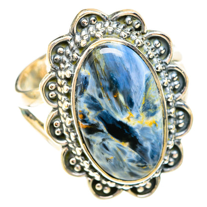 Pietersite Rings handcrafted by Ana Silver Co - RING119338 - Photo 2