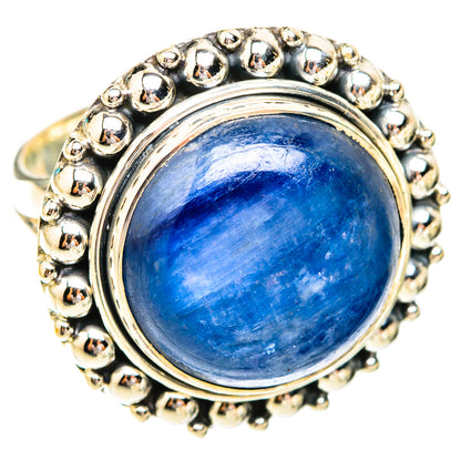 Kyanite Rings handcrafted by Ana Silver Co - RING119386 - Photo 2