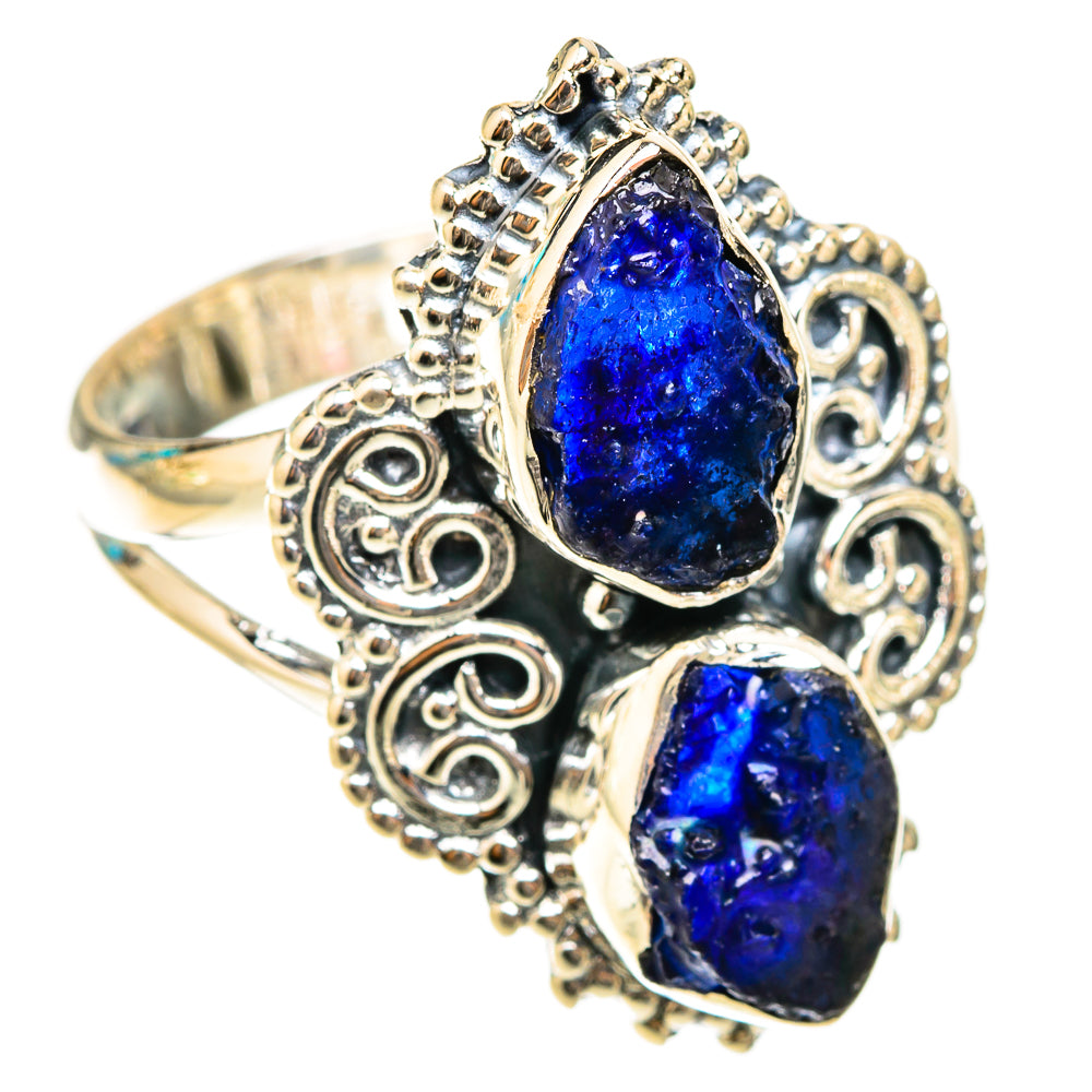 Tanzanite Rings handcrafted by Ana Silver Co - RING119539 - Photo 2
