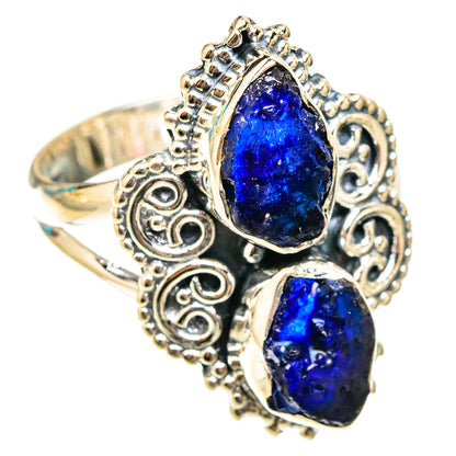 Tanzanite Rings handcrafted by Ana Silver Co - RING119539 - Photo 2