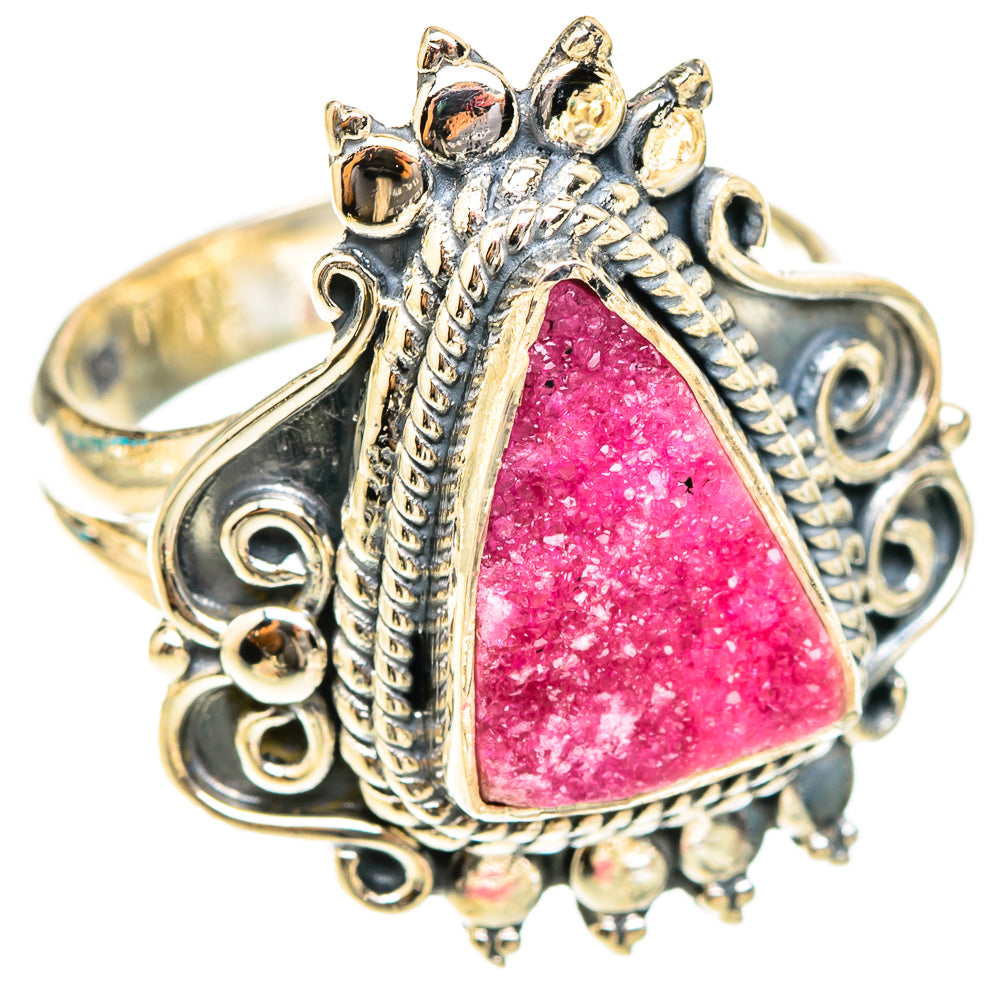 Thulite Rings handcrafted by Ana Silver Co - RING119629 - Photo 2