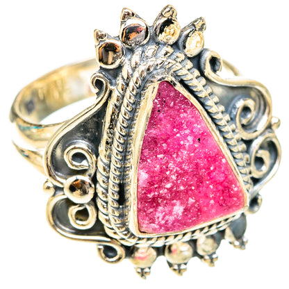 Thulite Rings handcrafted by Ana Silver Co - RING119629 - Photo 2