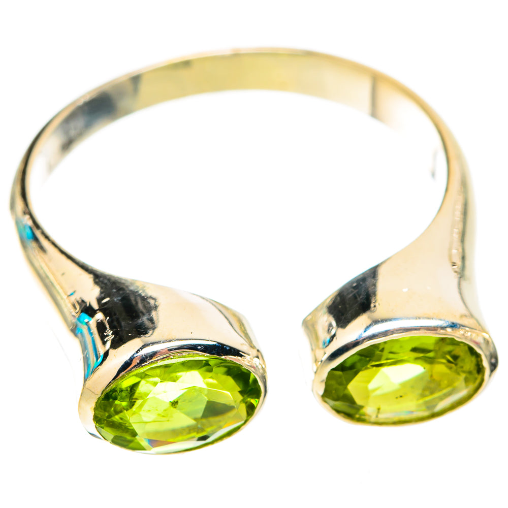 Peridot Rings handcrafted by Ana Silver Co - RING119668 - Photo 2