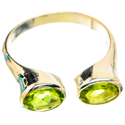 Peridot Rings handcrafted by Ana Silver Co - RING119668 - Photo 2