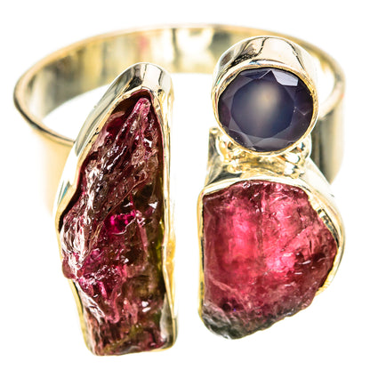 Garnet Rings handcrafted by Ana Silver Co - RING119677 - Photo 2