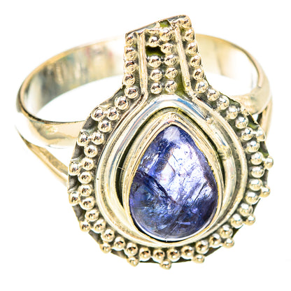 Tanzanite Rings handcrafted by Ana Silver Co - RING119680 - Photo 2