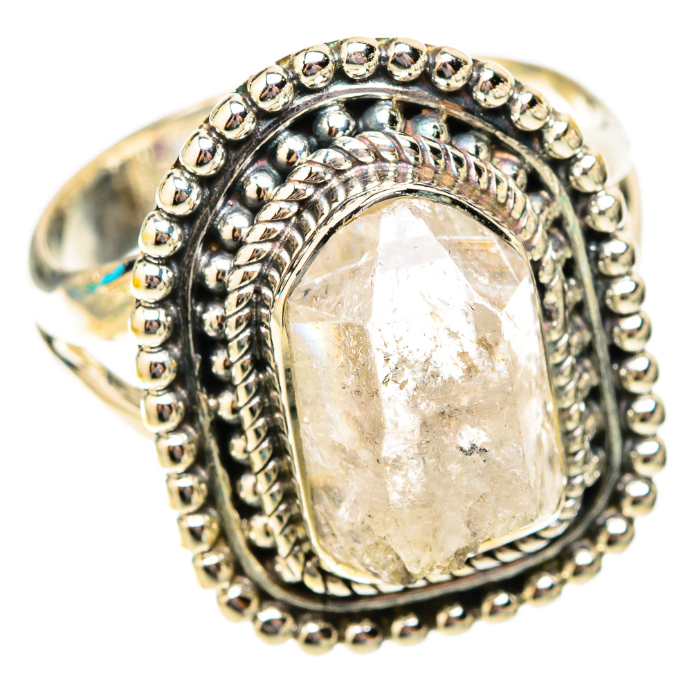 Owyhee Opal Rings handcrafted by Ana Silver Co - RING119837 - Photo 2