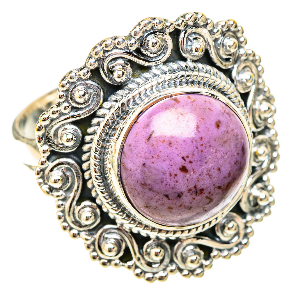 Stichtite Rings handcrafted by Ana Silver Co - RING119864 - Photo 2