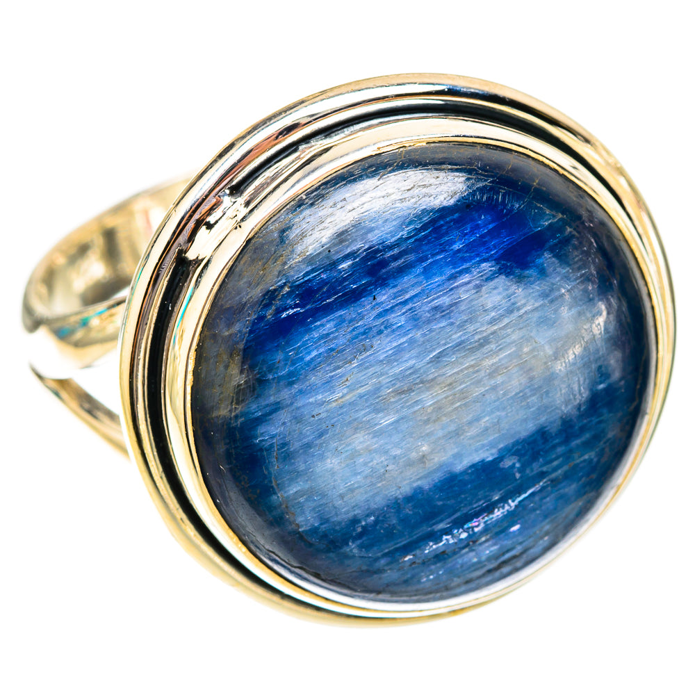 Kyanite Rings handcrafted by Ana Silver Co - RING119931 - Photo 2
