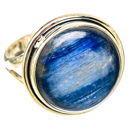 Kyanite Rings handcrafted by Ana Silver Co - RING119931 - Photo 2