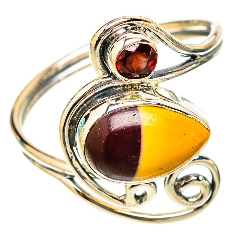 Pietersite Rings handcrafted by Ana Silver Co - RING119954 - Photo 2