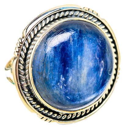 Kyanite Rings handcrafted by Ana Silver Co - RING119964 - Photo 2
