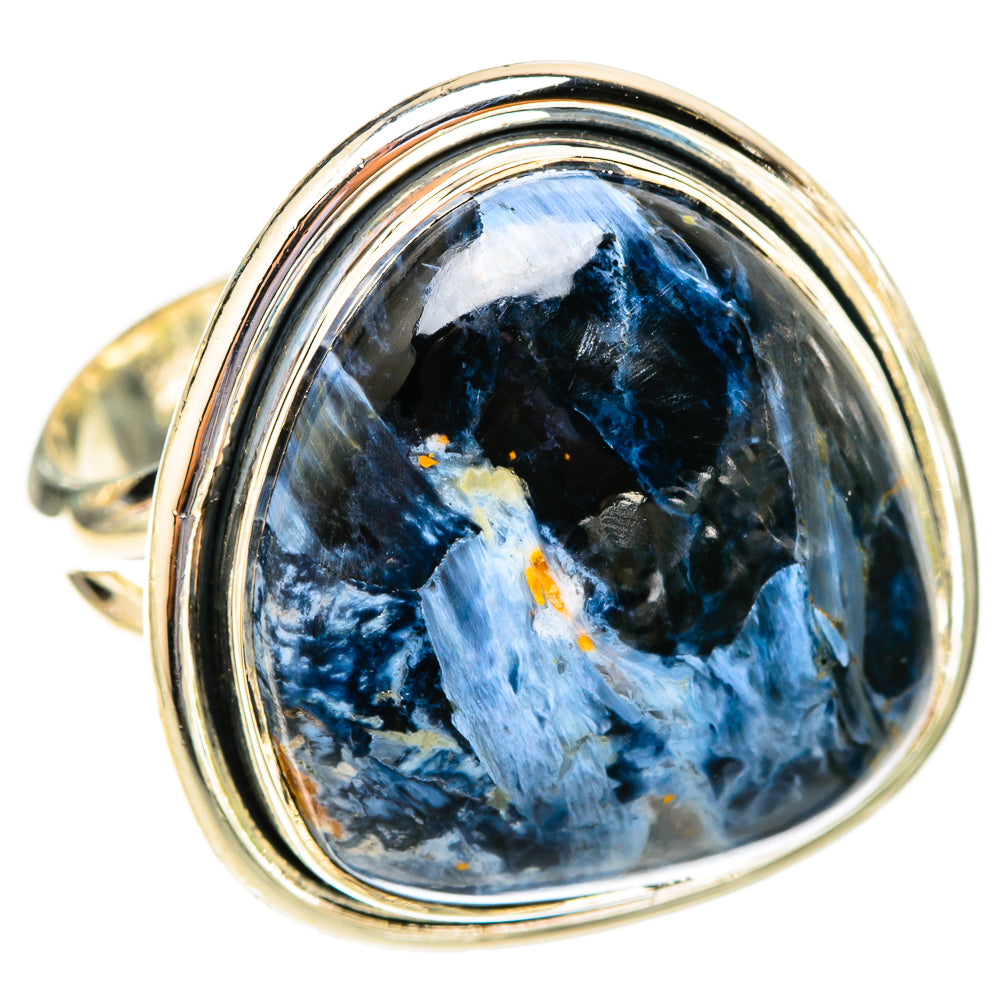 Pietersite Rings handcrafted by Ana Silver Co - RING119995 - Photo 2