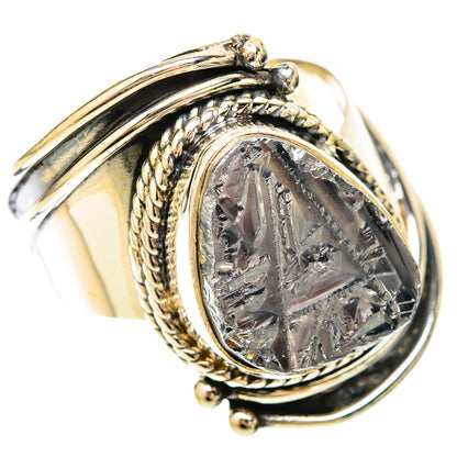 Shungite Rings handcrafted by Ana Silver Co - RING120141 - Photo 2
