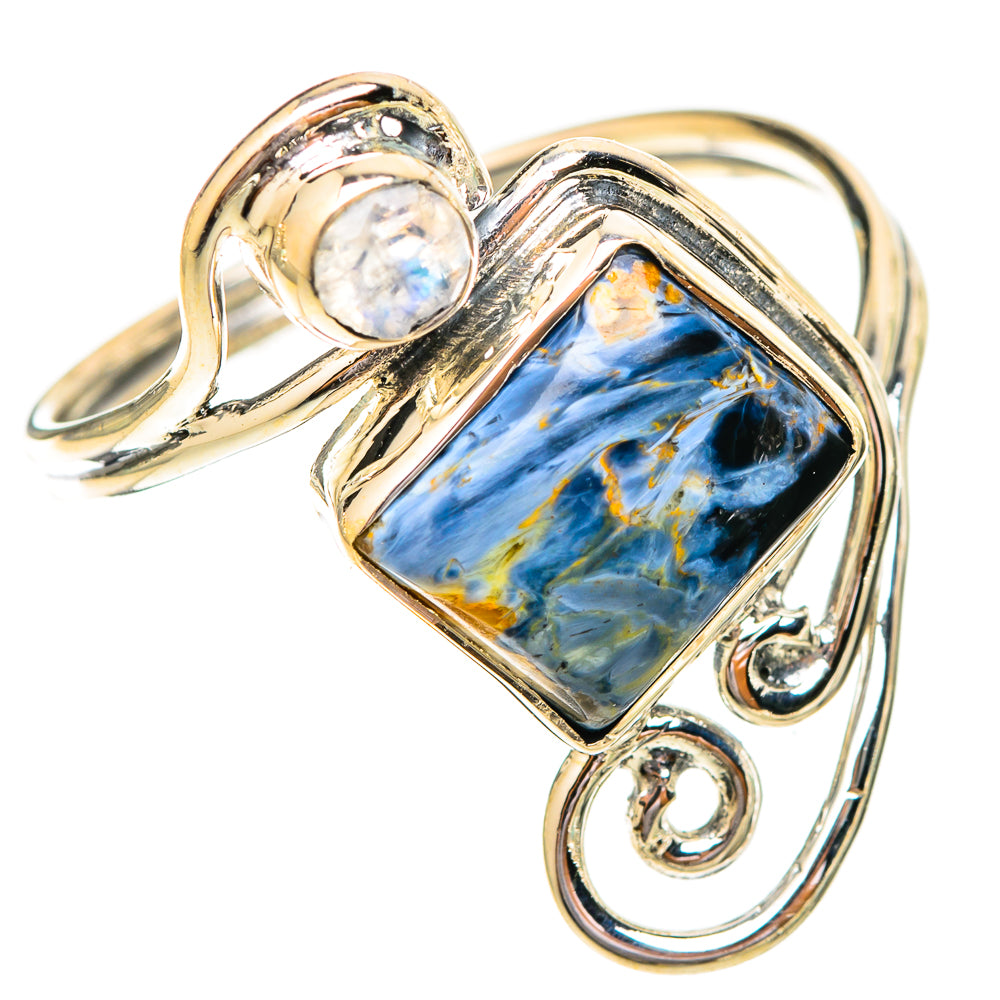 Pietersite Rings handcrafted by Ana Silver Co - RING120451 - Photo 2
