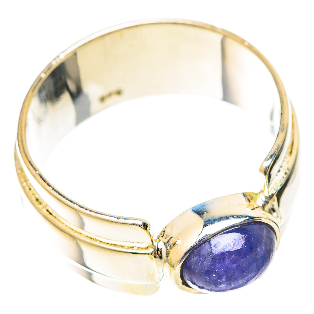 Tanzanite Rings handcrafted by Ana Silver Co - RING120484 - Photo 2