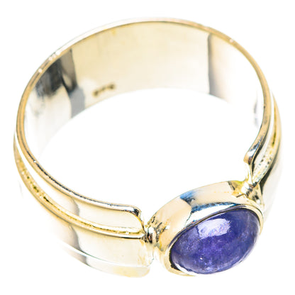 Tanzanite Rings handcrafted by Ana Silver Co - RING120484 - Photo 2