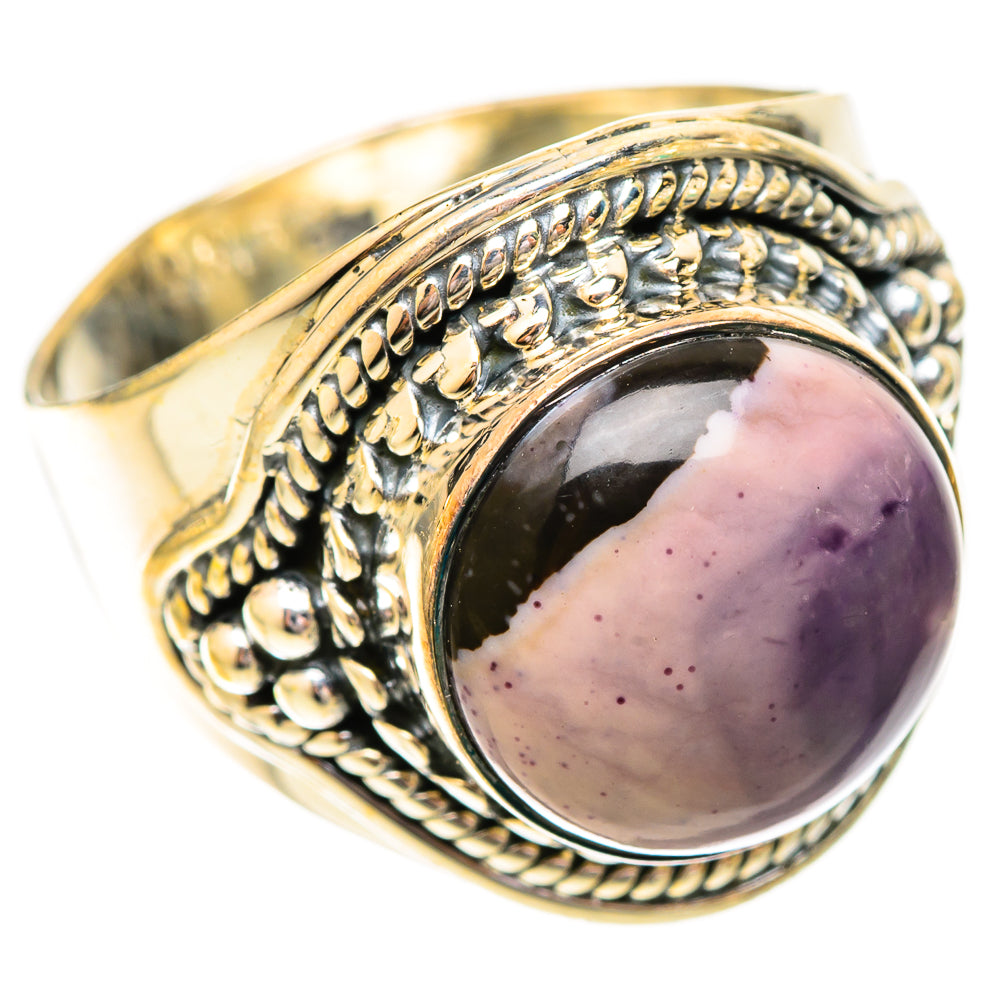 Tiffany Stone Rings handcrafted by Ana Silver Co - RING120555 - Photo 2