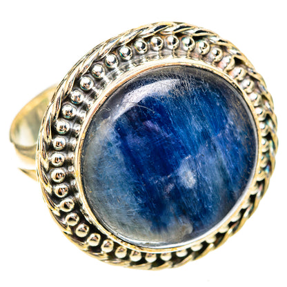 Kyanite Rings handcrafted by Ana Silver Co - RING120648 - Photo 2