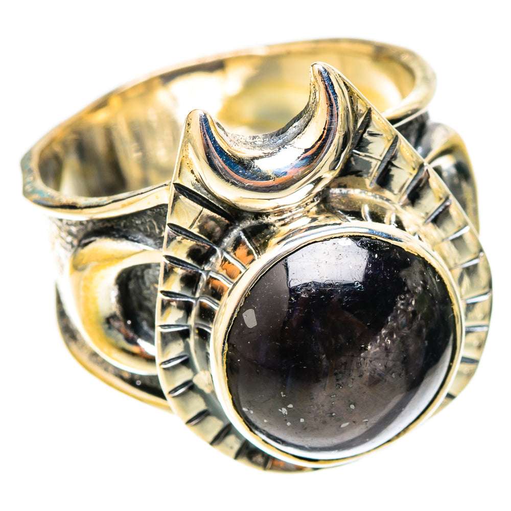 Star Ruby Rings handcrafted by Ana Silver Co - RING120771 - Photo 2