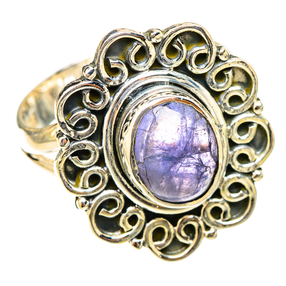 Tanzanite Rings handcrafted by Ana Silver Co - RING120779 - Photo 2