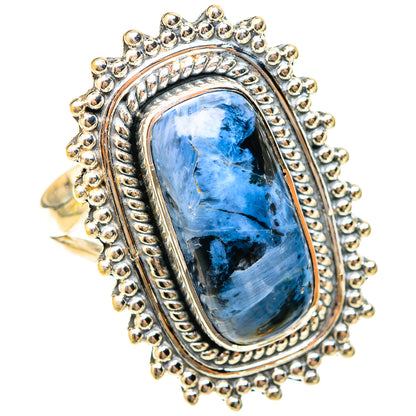 Pietersite Rings handcrafted by Ana Silver Co - RING120987 - Photo 2