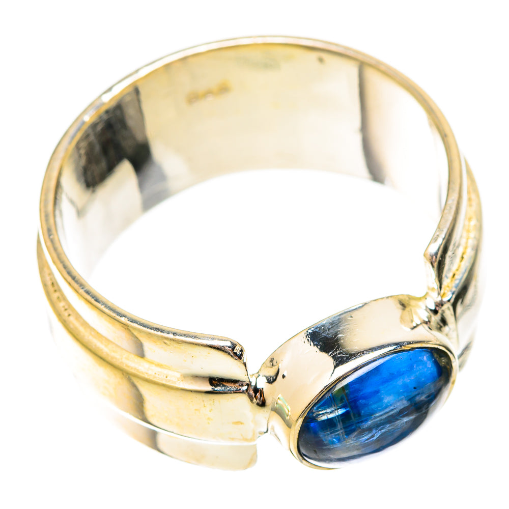 Kyanite Rings handcrafted by Ana Silver Co - RING121034 - Photo 2