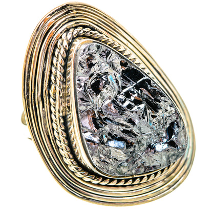 Galena Rings handcrafted by Ana Silver Co - RING121229 - Photo 2