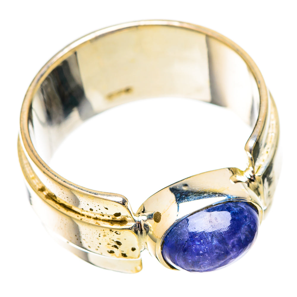 Tanzanite Rings handcrafted by Ana Silver Co - RING121383 - Photo 2