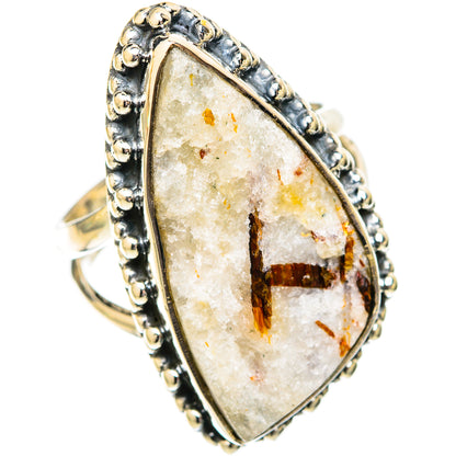 Astrophyllite Rings handcrafted by Ana Silver Co - RING121437 - Photo 2