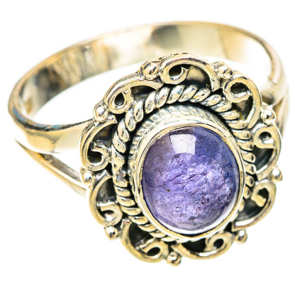 Tanzanite Rings handcrafted by Ana Silver Co - RING121476 - Photo 2